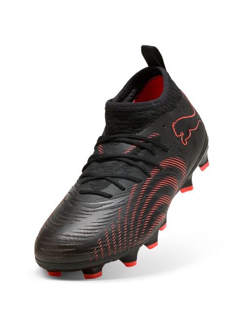 Puma scarpa calcio bambino Future Match 9 JR FG/AG Puma | 10872102FUTURE JR 9 MATCH FG/AG